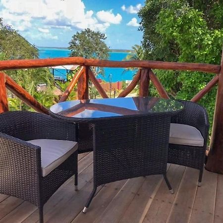 Hotel Pancho Villas Bacalar - Kayyaks Gratis 外观 照片