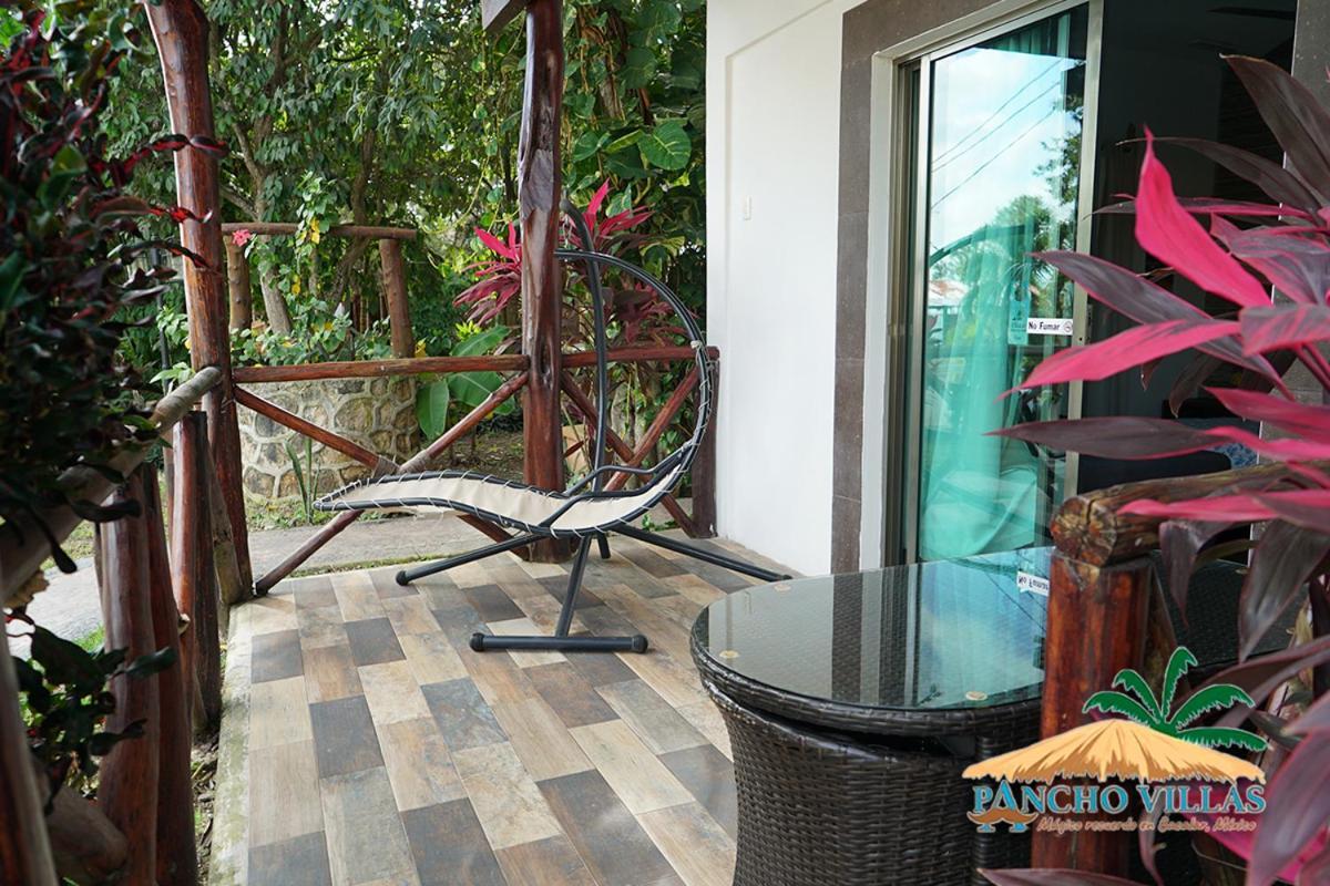 Hotel Pancho Villas Bacalar - Kayyaks Gratis 外观 照片
