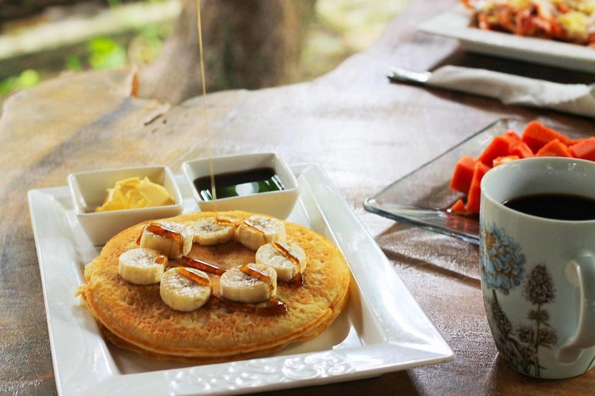 Hotel Pancho Villas Bacalar - Kayyaks Gratis 外观 照片