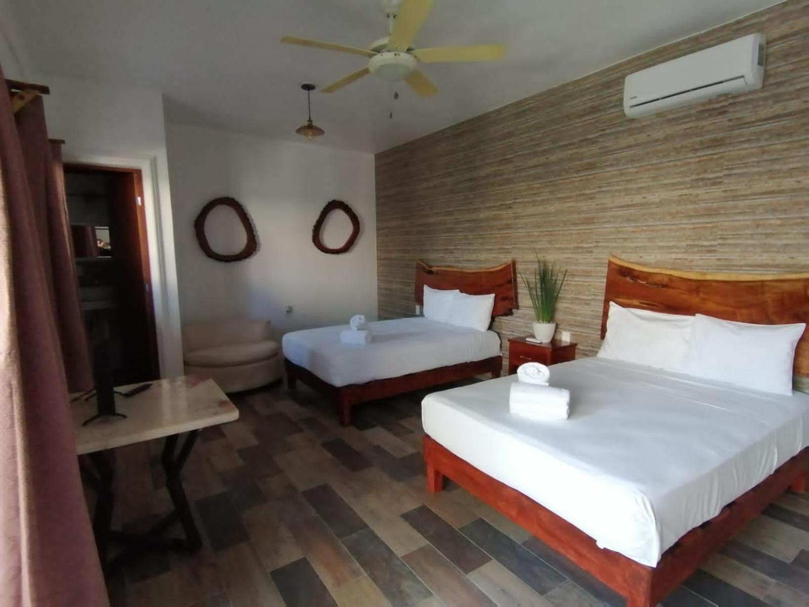 Hotel Pancho Villas Bacalar - Kayyaks Gratis 外观 照片